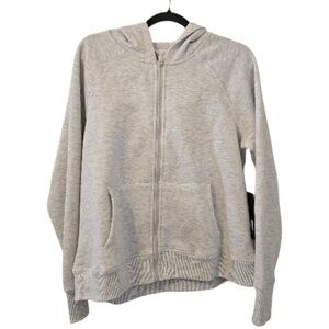 Grey 90 Degree by Reflex Women's Lux Fleece Avery Jacket